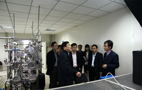 百乐博顺利通过《医疗器械出产企业许可证》现场查抄