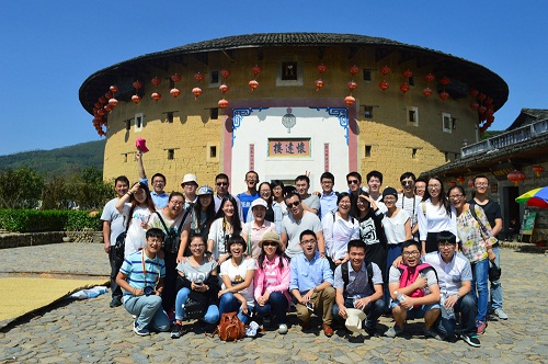 百乐博生物—厦门之旅