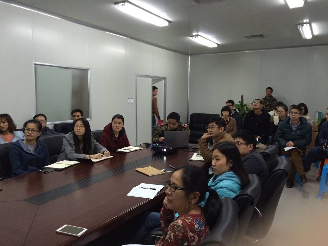 百乐博公司消防安全培训#预防为主，防消结合