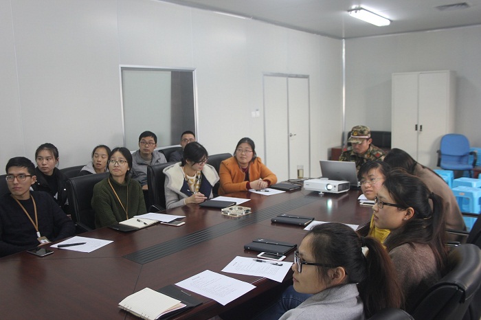 百乐博公司消防安全主题培训幼记