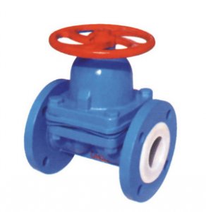 G41F46-16衬氟隔膜阀