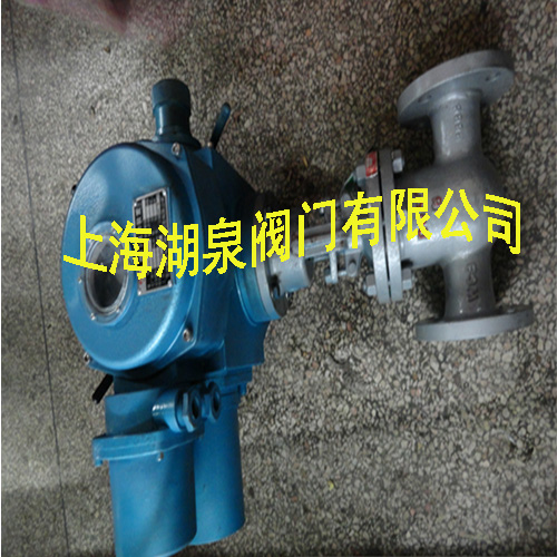 电动调理闸阀
