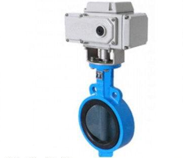 D971电动智能调理蝶阀