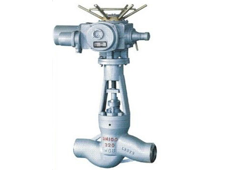 J961H/Y电动焊接阻止阀