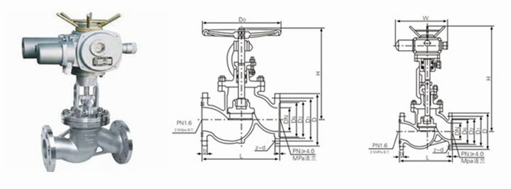 不锈钢电动阻止阀