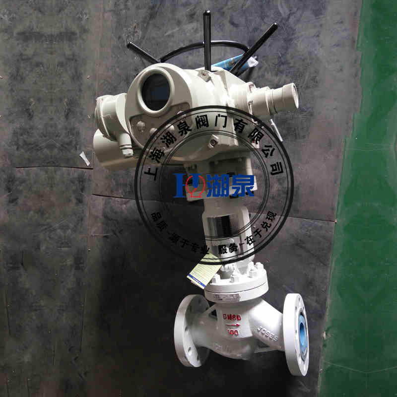 电动高压阻止阀