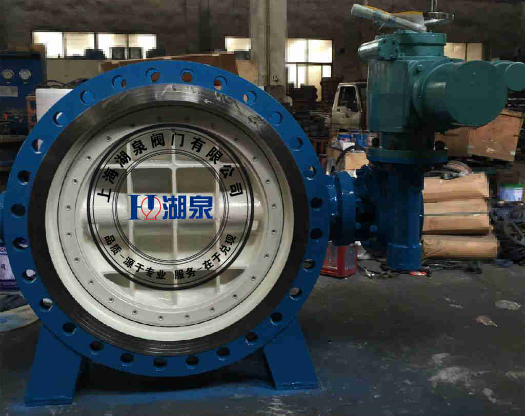 电动硬密封三偏心蝶阀