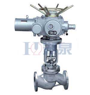 电动阻止阀的事情原理