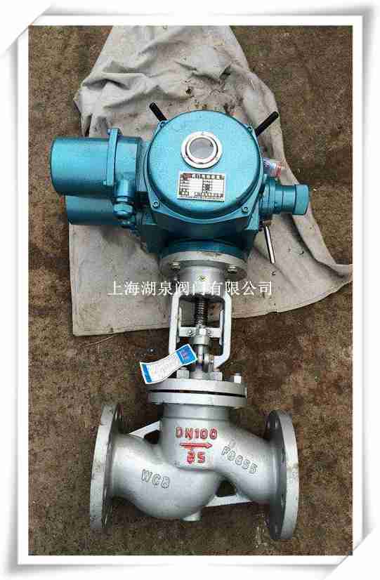 j961y p54 100v/140v/170v电动焊接阻止阀