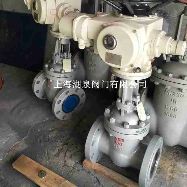 电动闸阀先容和型号用途说明