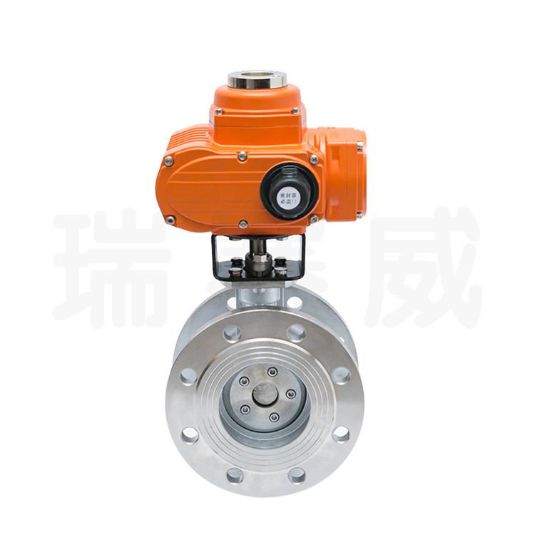 电动调理蝶阀 220V/380V 源头厂家