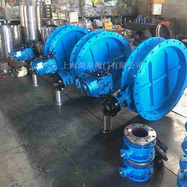 口径300电动透风蝶阀