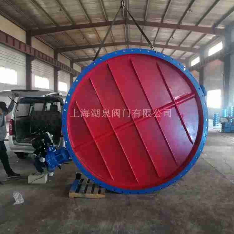 口径300电动透风蝶阀