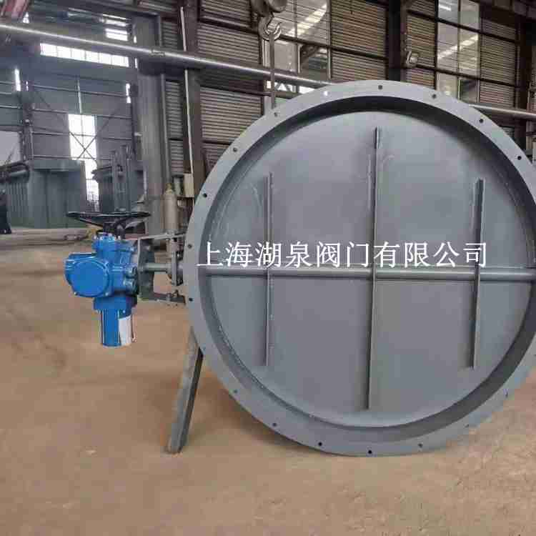 dn800 D941W透风电动蝶阀