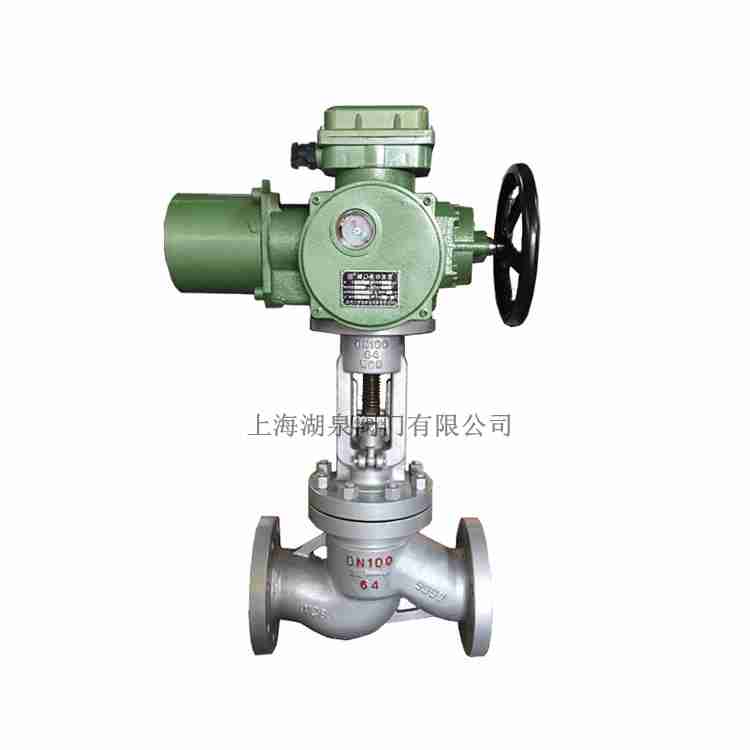 j941h dn80智能型电动阻止阀