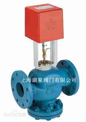 动态平衡电动调理阀