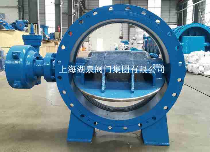 污水处置惩罚电动蝶阀d943h-10c dn800