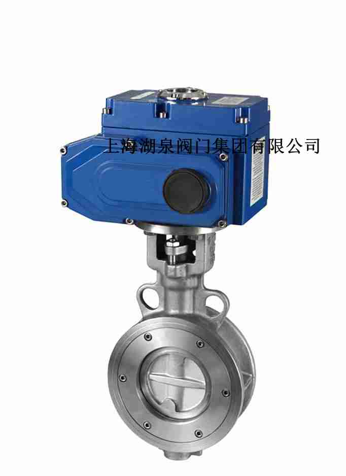 电动蝶阀先容，型号体现要领