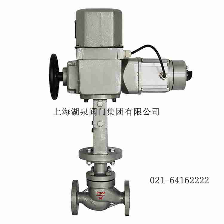 导热油电动温度调理阀厂家