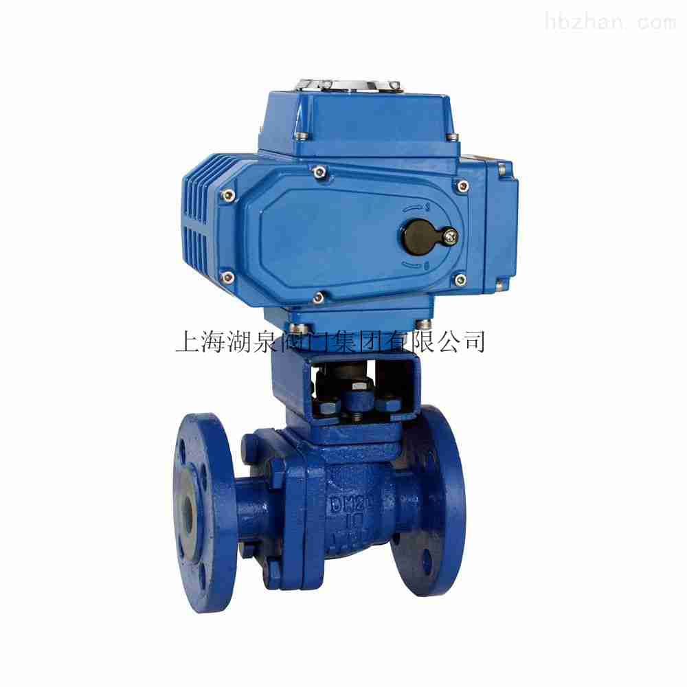 耐侵蚀电动球阀