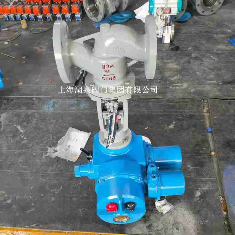 电动阻止阀dn150""