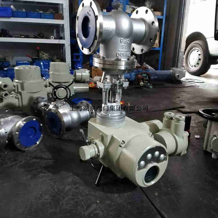 dn150电动智能调理闸阀