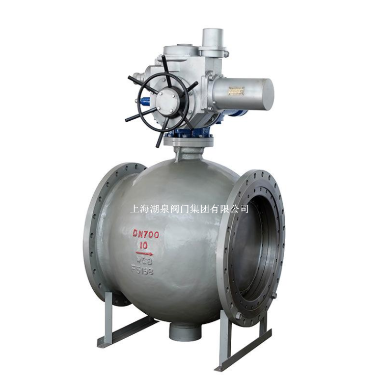 q947f-16c dn400牢靠电动球阀厂家