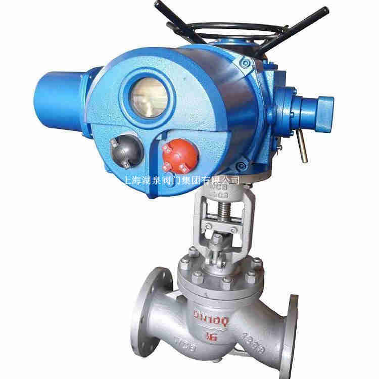 电动阻止阀J941Y-16C DN100生产厂家