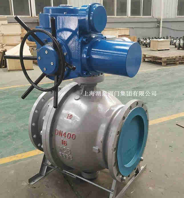 牢靠式电动球阀厂家Q947F-16C dn400