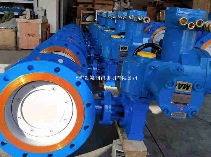 矿用电动瓦斯专用阀价钱WSD943h-16c dn400