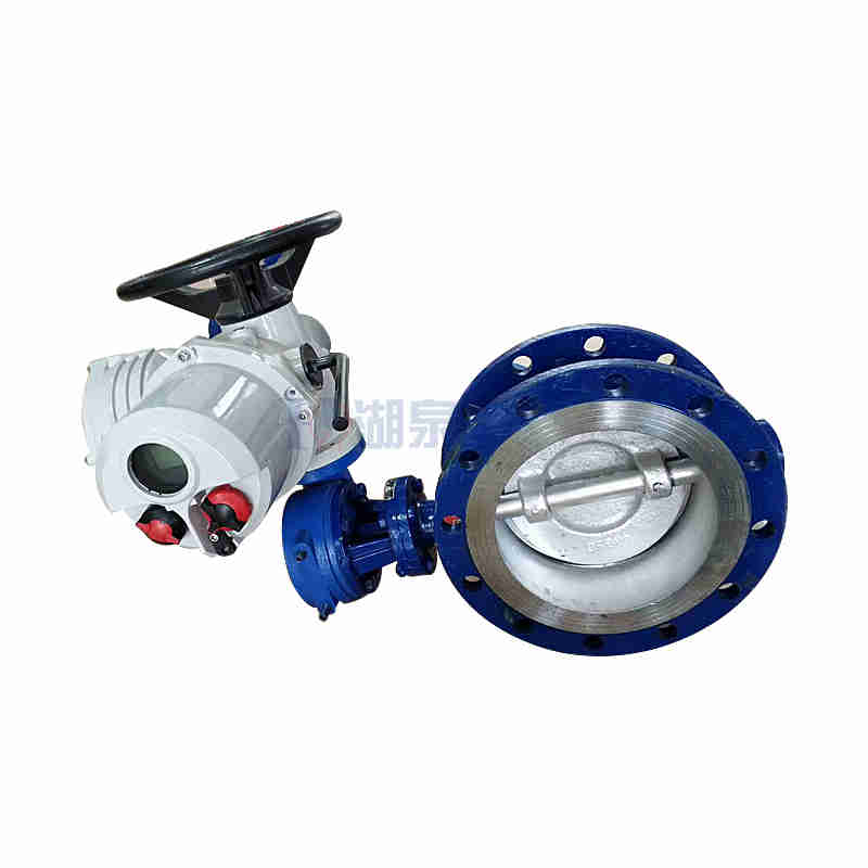 电动蝶阀D941H-25C DN350带点动功效