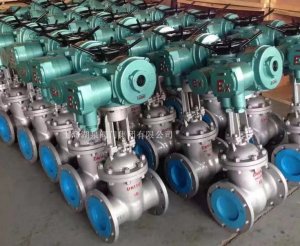  国产防爆电动闸阀几多钱