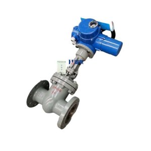 电动闸阀dn100价钱的上海制造商