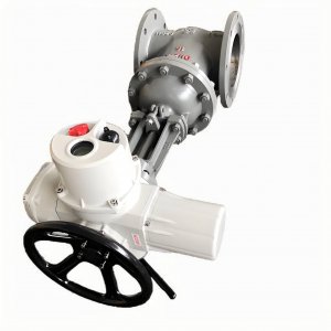 dn500电动调理闸阀执行器上海厂家