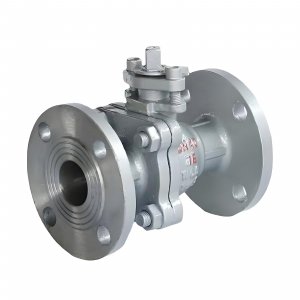 球阀Q41F-16C，DN150（配带法兰、垫片、螺丝
